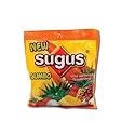 Sugus Jumbo Lychee & Pineapple Flavoured Chewy Candy by Sugus