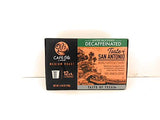 CAFE OLÃ‰ Cafe Ole Taste of Texas DECAF Coffee K Cups Gift Assortment, 12ct. (36 Cups) Houston Blend, Texas Pecan, Taste of San Antonio