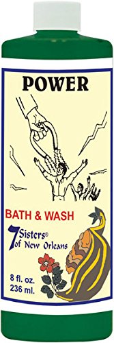 7 Sisters Power Bath & Floor Wash 8oz