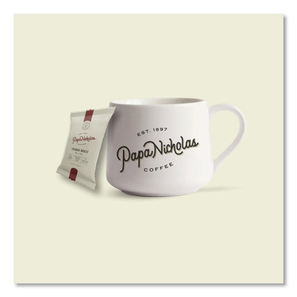 PCO25184 - PapaNicholas Coffee Breakfast Blend Coffee