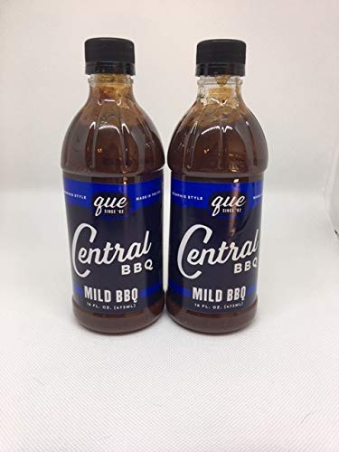 Central BBQ Mild Sauce