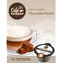 Cafe Escapes Latte Creators Chocolate Mocha for Keurig Vue
