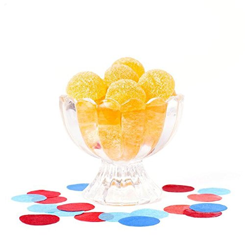 Sweet Pete's Paris Gumdrop (Lemon, 5 Pound)