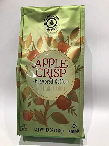 Barissimo Apple Crisp Ground Coffee 12 Ounce
