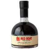 Red Boat Fish Sauce, Hardwood Smoked | Premium 50°N fish sauce sustainably made with just two ingredients in Vietnam | Higher Protein For Exceptional