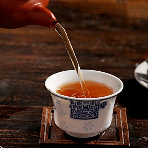 Black Dragon Pearls - Yunnan Special Black Tea - Loose Leaf Tea - Premium Tea-200g(7.05-ounce) 200g