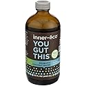 Inner Eco, Probiotic Coconut Water Original, 15 Fl Oz