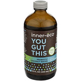 Inner Eco, Probiotic Coconut Water Original, 15 Fl Oz