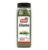 Badia Cilantro Flakes, 3.5 oz - Bright Citrus Herb, Dried Cilantro Leaf for Convenient Use, Gluten Free