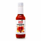 Badia Habanero Hot Sauce, 5.2 fl oz - Fiery Habanero Pepper Sauce for Everyday Heat Lovers