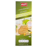BISSIN Brand, Coconut Wafers 100g X 2 Packs