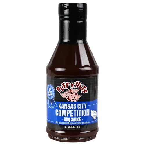 Three Little Pigs Kansas City Competition BBQ Sauce