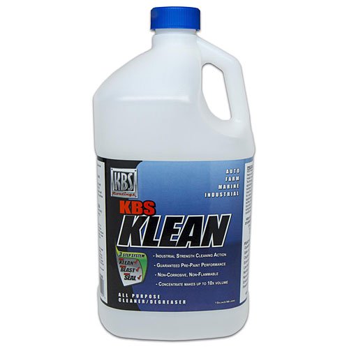 KBS Coatings 2500 KBS Kleen Cleaner/Degreaser
