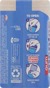 Mentos Pure Fresh Sugar-Free Chewing Gum with Xylitol, Fresh Mint Flavor, Easter Basket Essentials Stuffers for Kids and Adults, 90% Recyclable
