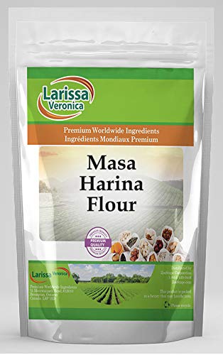 Masa Harina Flour (4 oz, ZIN: 526203) - 3 Pack
