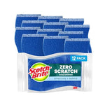 Scotch-Brite Non-Scratch Scrub Sponge, 12 Scrub Sponges