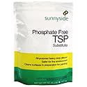 Sunnyside Corporation 64164 Free TSP Substitute All Purpose Cleaner, 4-Pound Pouch