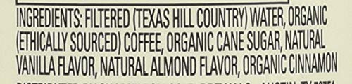 Chameleon Cold-Brew, Ready-to-Drink Mexican Coffee, 10 oz