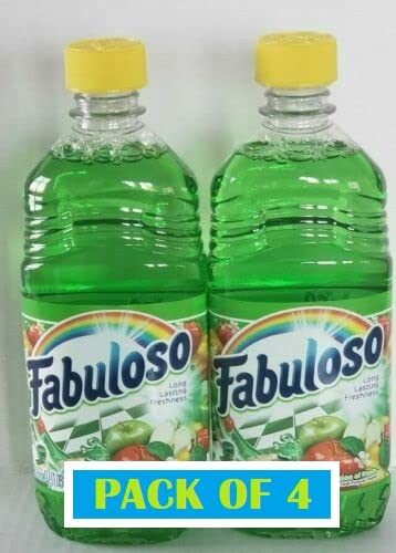 Fabuloso Passion of Fruits Multi-Purpose Cleaner 16.9 Fl Oz (1)