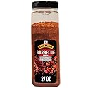 McCormick Grill Mates Barbecue Seasoning, 27 oz - One 27 Ounce Container of Barbecue Rub, Perfect for Proteins, Vegetables and Fruits