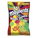 Maynards Wine gums 4 packs 170g (import from Canada uk)