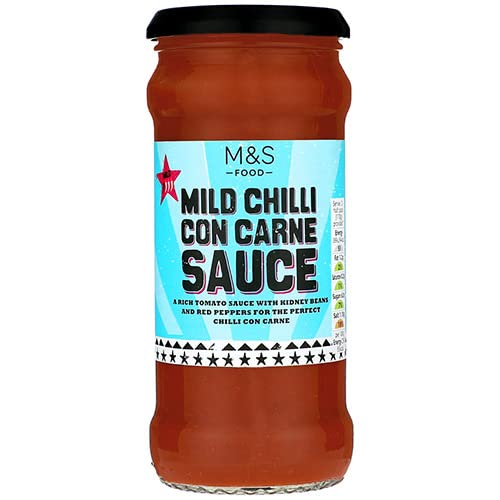 Marks and Spencer Mild Chilli Sauce 340g