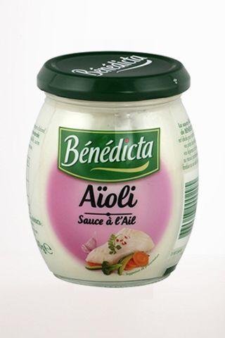 Benedicta Aioli, 8.3oz