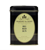Harney and Sons Big Red Sun Tea 4 Ounce Tin