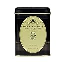 Harney and Sons Big Red Sun Tea 4 Ounce Tin