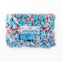 Juby Blue Raspberry Slice Gummies 2.5kg/5.5 lbs (Imported from Canada)