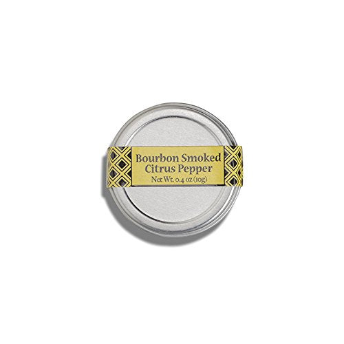 Bourbon Barrel Foods Miniature Trial Spice Blend Gift Set