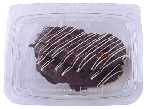 Whole Foods Market, Pastry Eclair, 3 Ounce