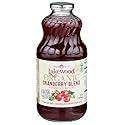 LAKEWOOD Organic Cranberry Juice Blend, 32 FZ