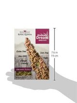 Organic Quinoa Pasta Fusilli Gluten Free Andean Dream 8 oz Box