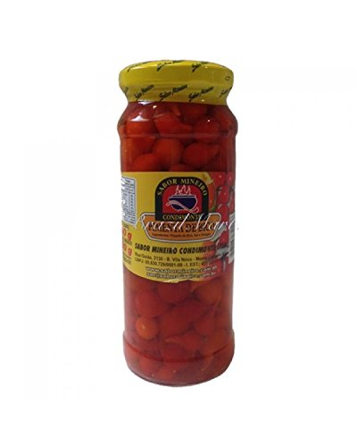 Sabor Mineiro Pimenta de Bico 11.99oz 300gr