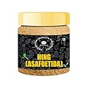 EDZZEL Natural Hing (Asafoetida) 3.52 Oz / 100 Gram (Set Of 1)