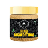 EDZZEL Natural Hing (Asafoetida) 3.52 Oz / 100 Gram (Set Of 1)