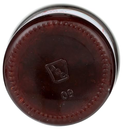 BETHS FARM KITCHEN Strawberry Rhubarb Jam., 8 OZ