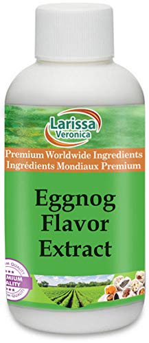 Eggnog Flavor Extract (4 oz, ZIN: 529158)