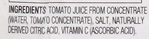 Sacramento Tomato Juice, 46 oz Plastic Bottle