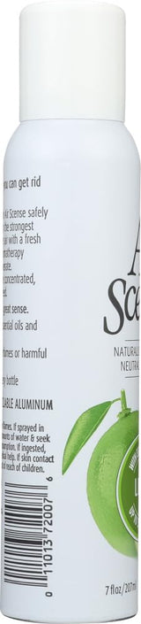 Air Scense Air Freshener - Lime - Case of 4-7 oz