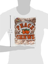 Albert's Peach Chews,0.01 ounce, 240 Count Bag