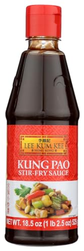 LEE KUM KEE SAUCE STRFRY KUNG PAO, 18.5 OZ