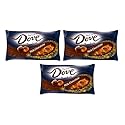 Dove Pumpkins Milk Chocolate 8.87 oz (Pack of 3)