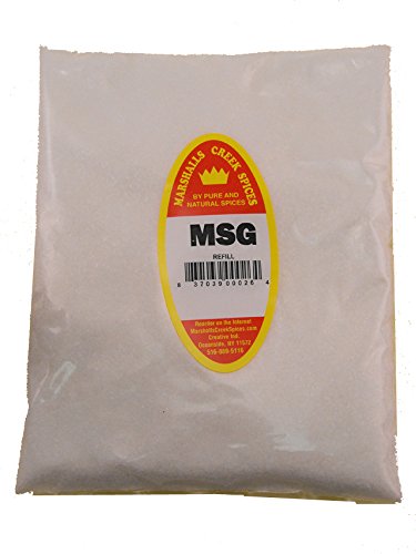 Marshalls Creek Spices Refill Pouch MSG, 14 Ounces