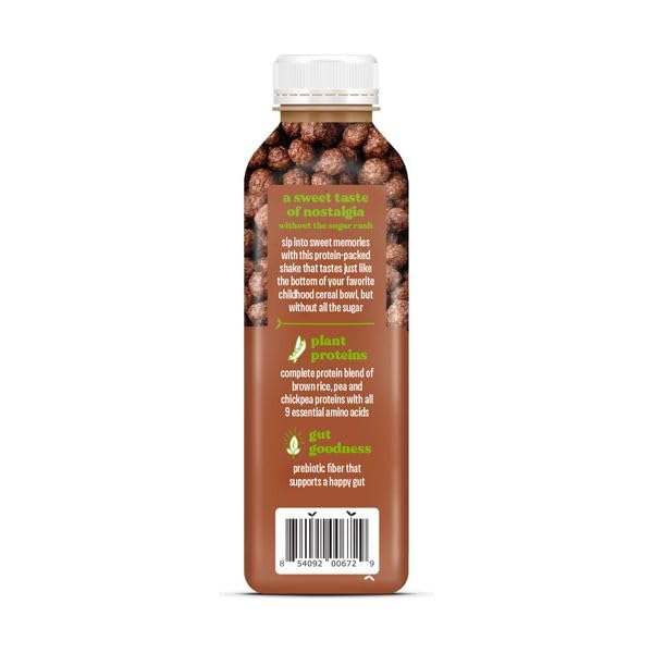 Koia Cocoa Cereal Protein Beverage, 12 FZ