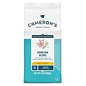 Cameron's Coffee Roasted Ground Coffee Bag, Hawaiian Blend, Package may vary,10 ounce