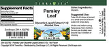 Parsley Leaf Glycerite Liquid Extract (1:5) - No Flavor (1 oz, ZIN: 522792) - 3 Pack