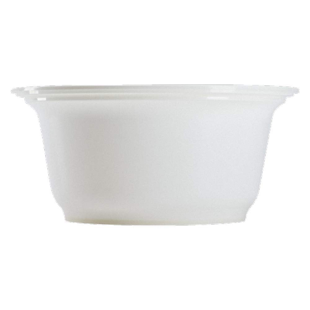 Karat FP-IMB36W 36 oz PP Injection Molding Bowl - White (Case of 300)