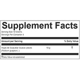 Hanan Peruvian Secrets Hojas De Guayaba Herbal Tea | 100% Natural Guava Leaves | 1.41oz / 40g | Naturally Supports Occasional Stomach Discomfort
